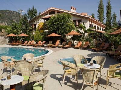 Portakal Hotel