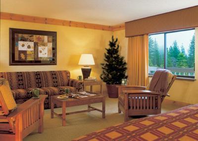 Tenaya Lodge at Yosemite