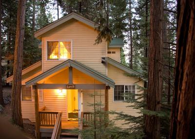 Tenaya Lodge at Yosemite