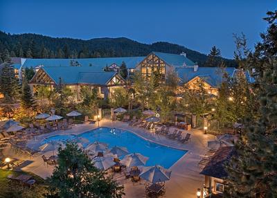Tenaya Lodge at Yosemite