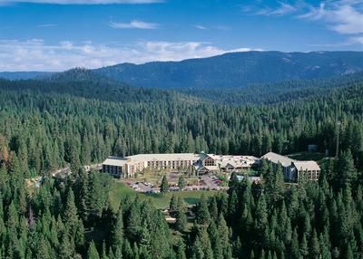 Tenaya Lodge at Yosemite