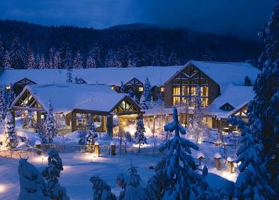 Tenaya Lodge at Yosemite