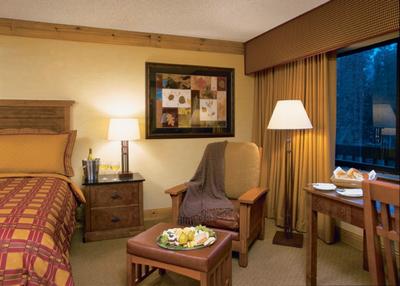 Tenaya Lodge at Yosemite