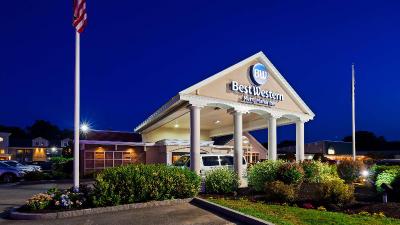 Best Western Merry Manor Inn