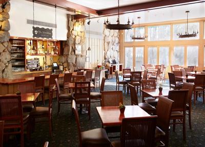 The Ahwahnee