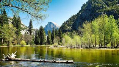 The Ahwahnee
