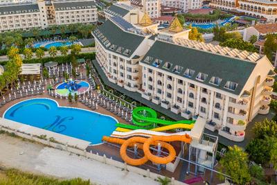 Calimera Hane Garden Hotel