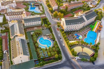 Calimera Hane Garden Hotel