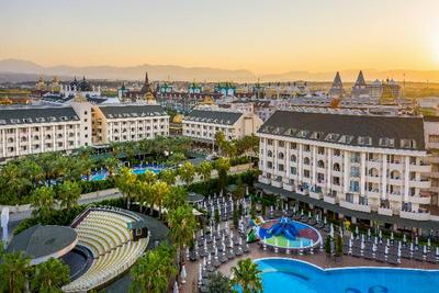 Calimera Hane Garden Hotel