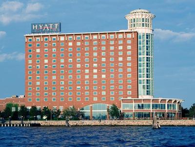 Hyatt Regency Boston Harbor