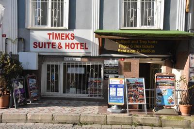 Timeks Suite & Hotel