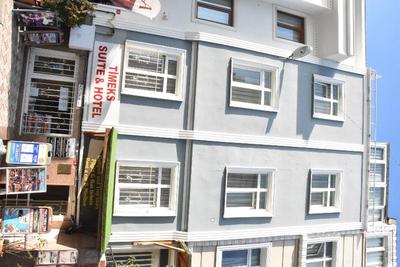 Timeks Suite & Hotel