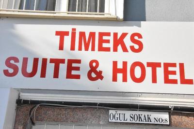 Timeks Suite & Hotel