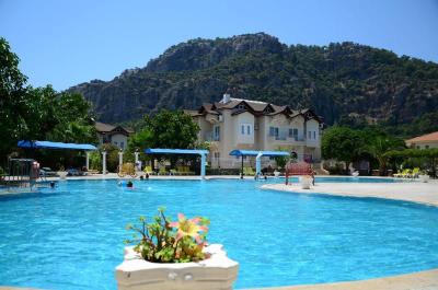 Club Hotel Keskin Dalyan