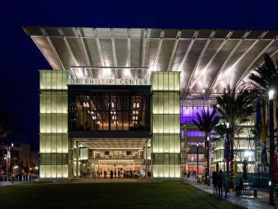Crowne Plaza Orlando Downtown