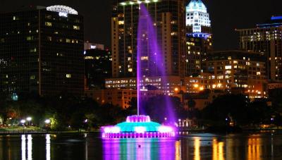 Crowne Plaza Orlando Downtown
