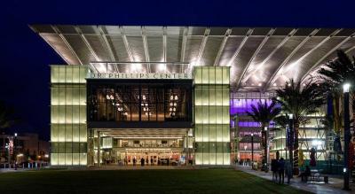 Crowne Plaza Orlando Downtown