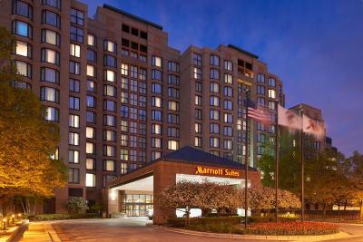 Chicago Marriott Suites O'Hare
