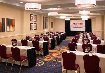Chicago Marriott Oak Brook