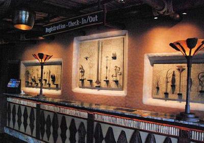 Disney's Animal Kingdom Villas Kidani Village