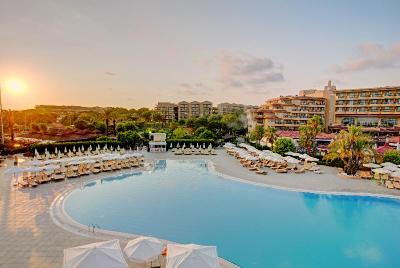 Asteria Family Resort Belek