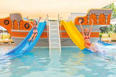 Asteria Family Resort Belek