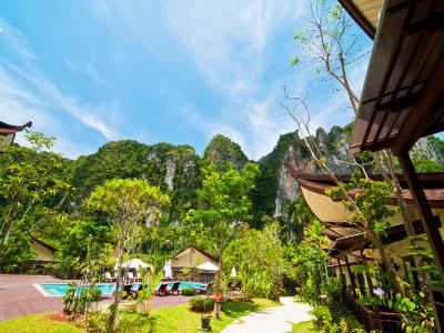 Aonang Phu Petra Resort Krabi
