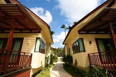 Aonang Phu Petra Resort Krabi