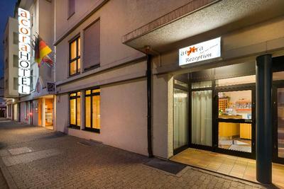 acora Karlsruhe Living the City