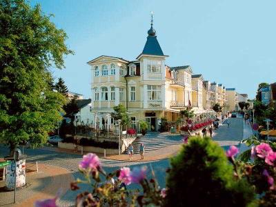 Kaiser Spa Hotel Zur Post