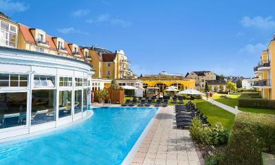 Kaiser Spa Hotel Zur Post