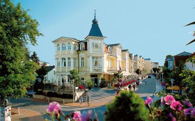 Kaiser Spa Hotel Zur Post