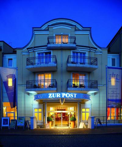 Kaiser Spa Hotel Zur Post
