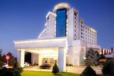 Ikbal Thermal Hotel & Spa