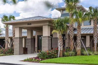 Hilton Vacation Club Mystic Dunes Orlando