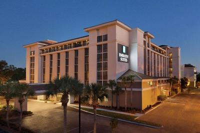 Embassy Suites by Hilton Jacksonville Baymeadows