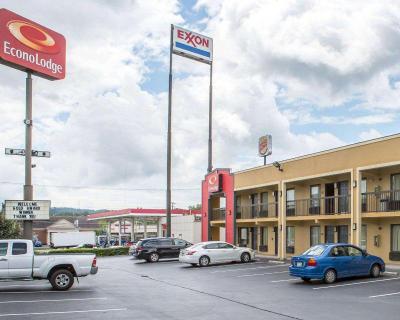 Econo Lodge North North Area