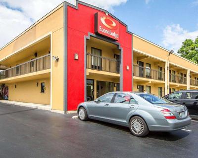 Econo Lodge North North Area
