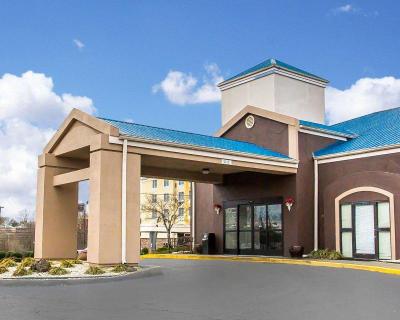 Rodeway Inn Knoxville North