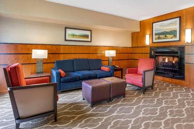 Comfort Suites North Knoxville