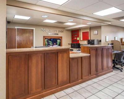 Quality Inn Merchants Drive