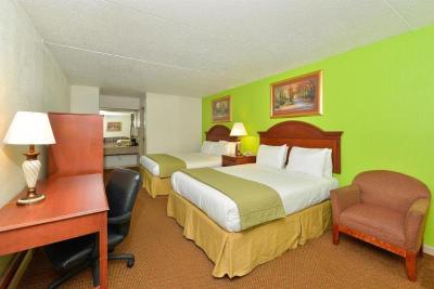 Quality Inn Knoxville
