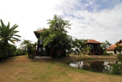 Jasmine Hills Lodge Chiang Mai