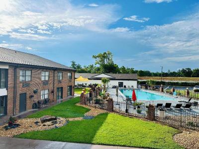 At Home Inn & Suites