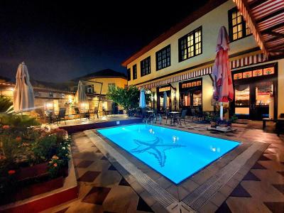Eski Masal Hotel - Special Class