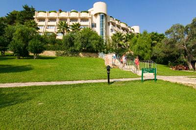 Melas Resort Hotel Side