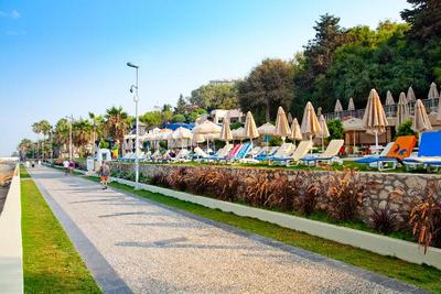 Melas Resort Hotel Side
