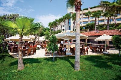 Melas Resort Hotel Side
