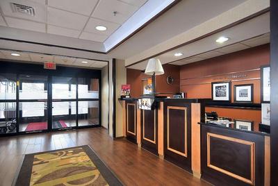 Hampton Inn Melbourne