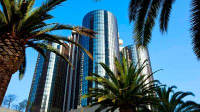 The Westin Bonaventure Hotel and Suites L.A.